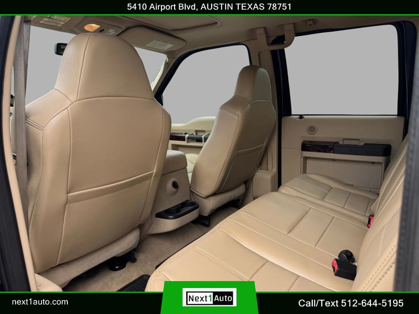 2008 Ford F-250 Super Duty - Image 3
