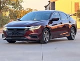 2020 Honda Insight - Preview 2