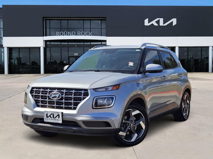 2022 Hyundai Venue - Image 1