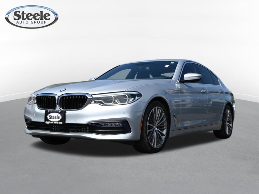 2017 BMW 5 Series - Image 1