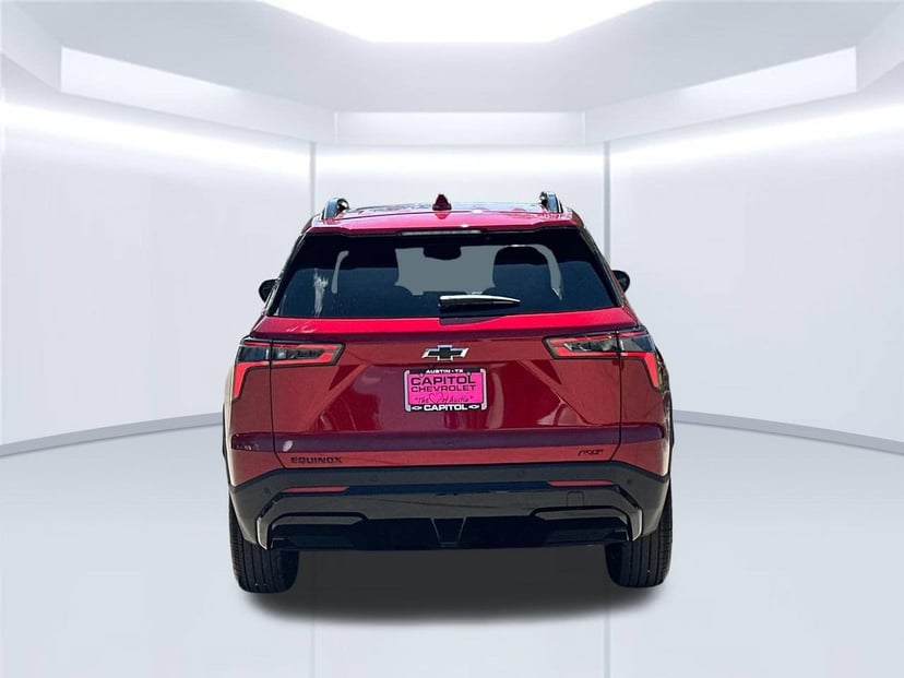 2027 Chevrolet Equinox - Image 3