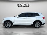 2018 BMW X3 - Preview 13