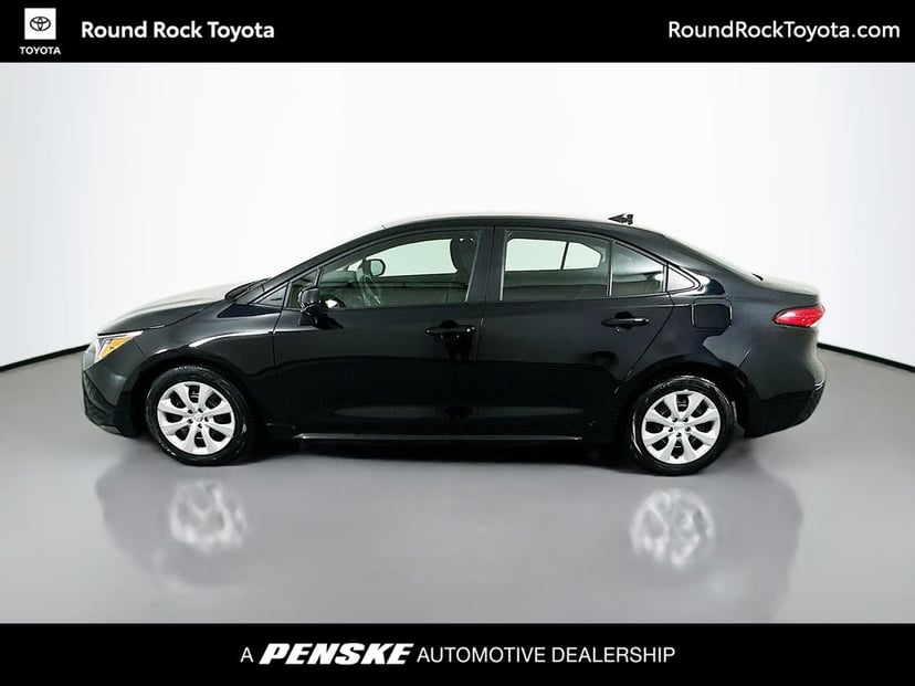 2025 Toyota Corolla - Image 2