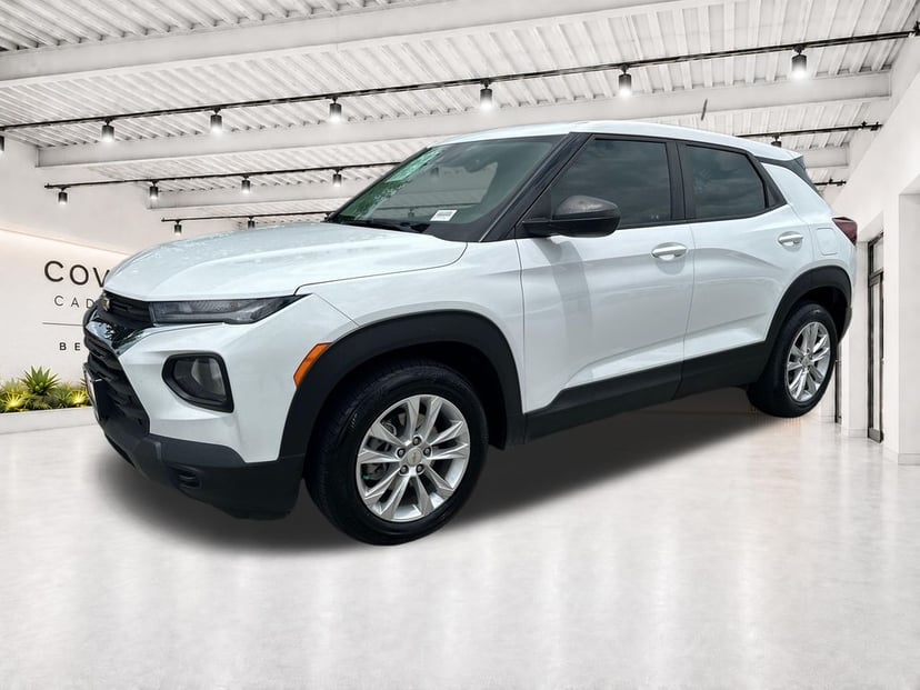 2021 Chevrolet TrailBlazer - Image 3
