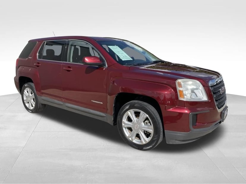 2017 GMC Terrain - Image 1