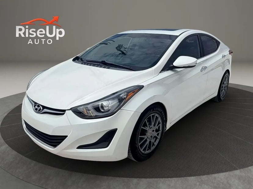 2014 Hyundai Elantra - Image 1