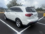 2012 Acura MDX - Preview 3