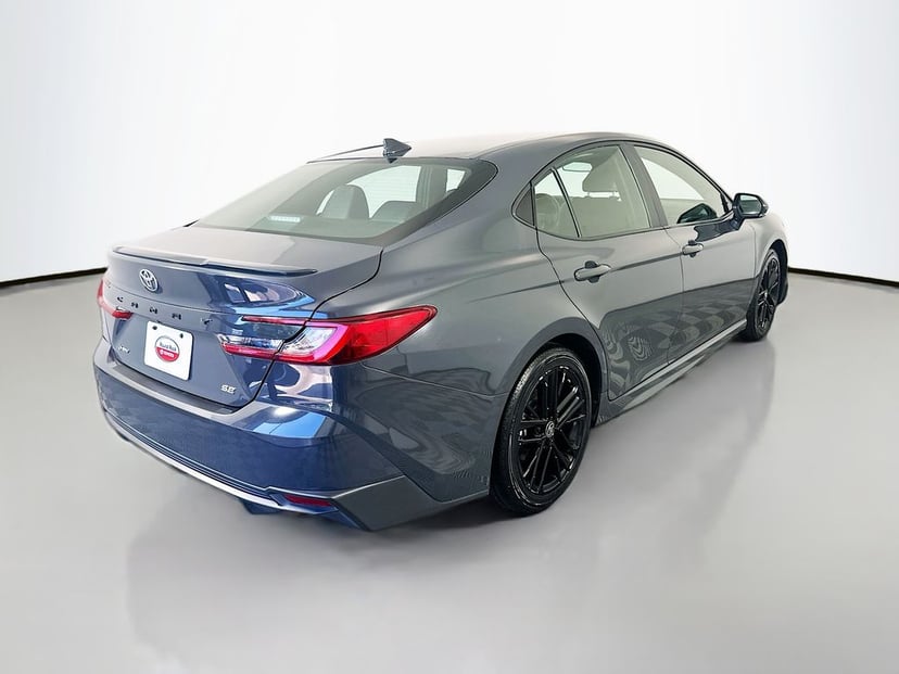 2025 Toyota Camry - Image 2