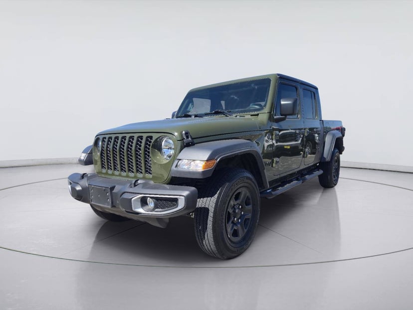 2023 Jeep Gladiator - Image 1