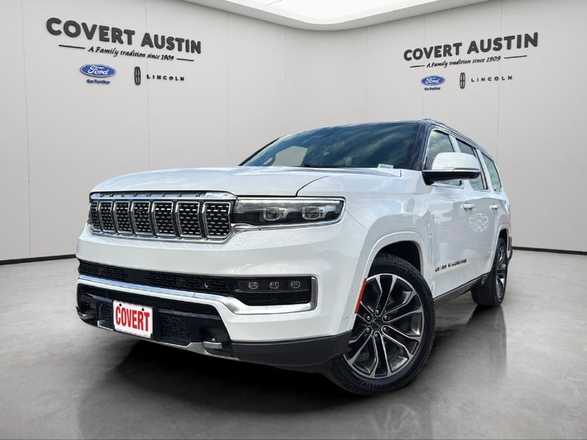 2022 Jeep Grand Wagoneer - Image 1
