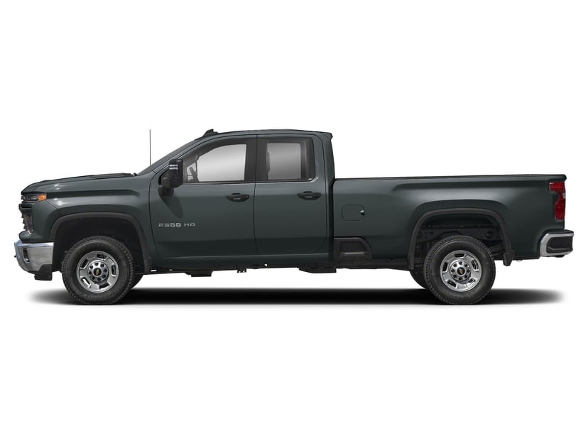 2026 Chevrolet Silverado 2500 HD - Image 1