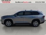 2025 Toyota Grand Highlander - Preview 8