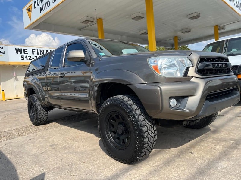 2014 Toyota Tacoma - Image 1