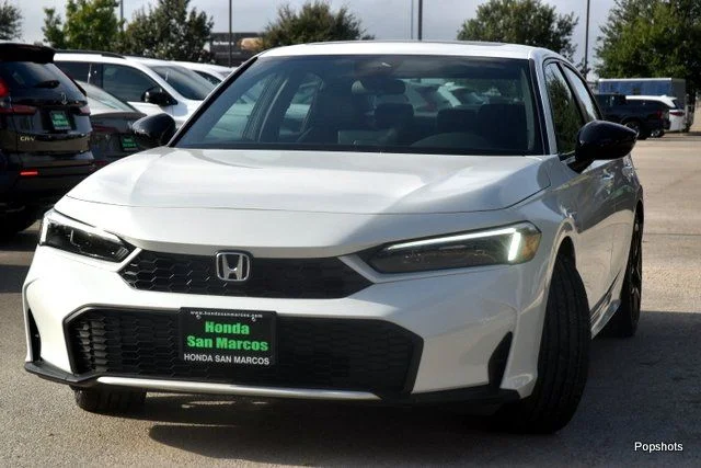 2026 Honda Civic - Image 1