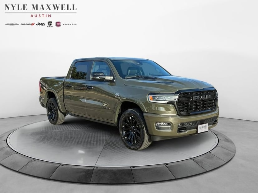 2026 Ram 1500 - Image 2