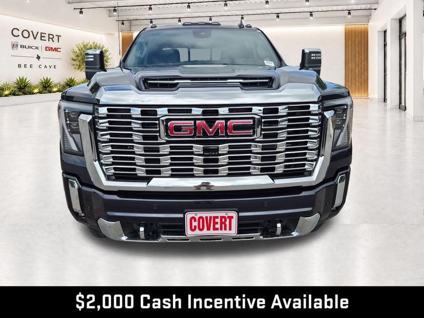 2026 GMC sierra-2500hd - Image 3