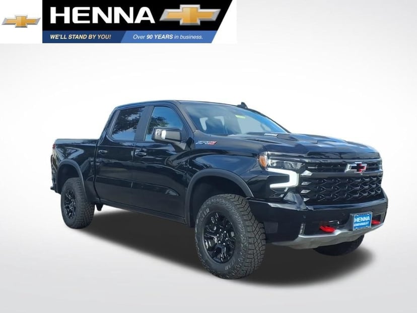 2026 Chevrolet Silverado 1500 - Image 1