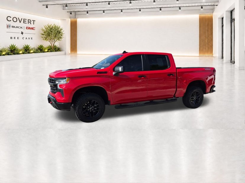 2024 Chevrolet Silverado 1500 - Image 1