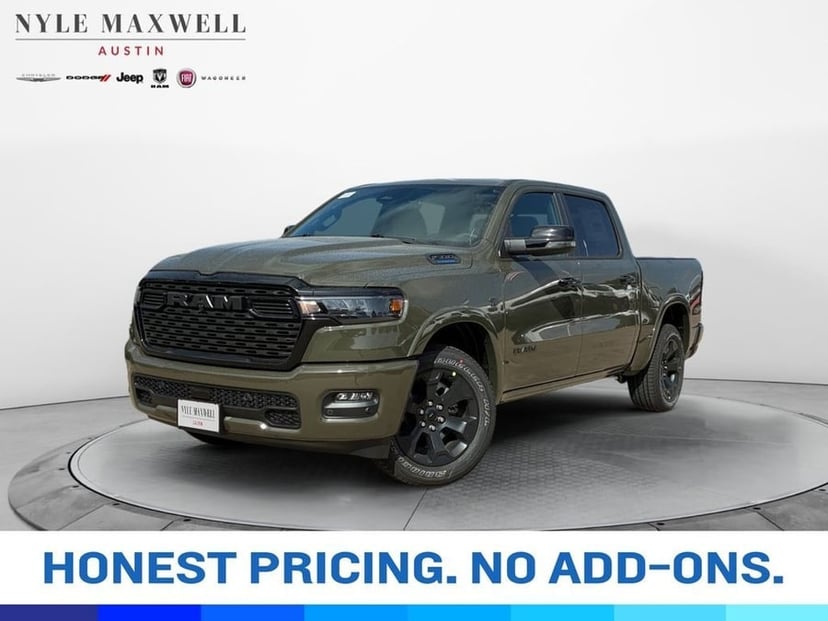 2027 Ram 1500 - Image 1