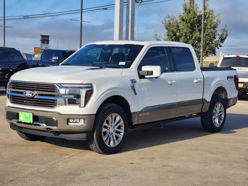 2025 Ford F-150 - Image 1