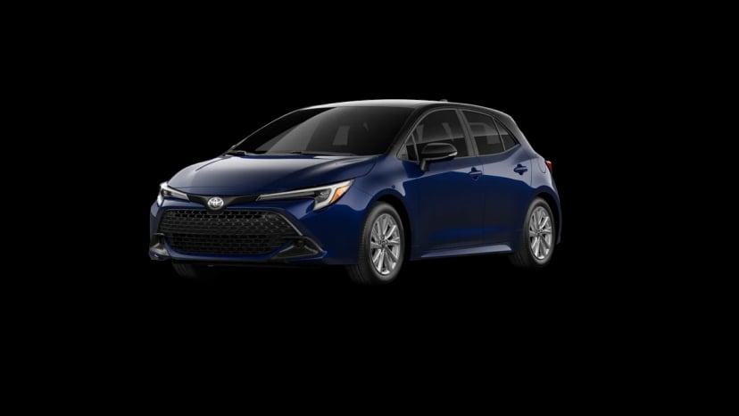 2027 Toyota Corolla - Image 1
