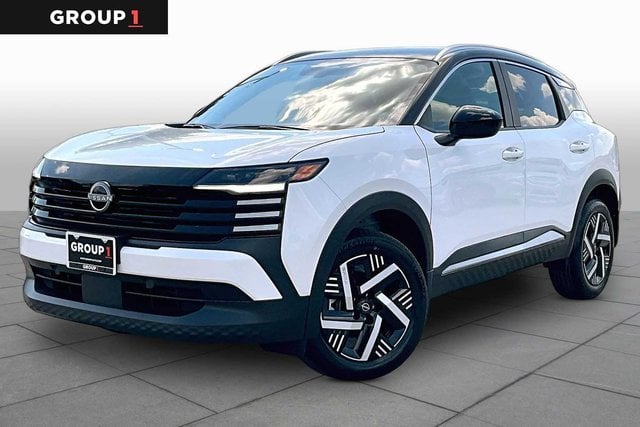 2027 Nissan Kicks - Image 1