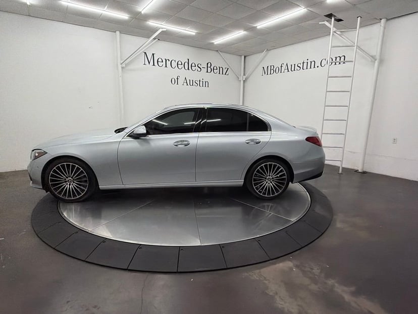 2026 Mercedes-Benz C-Class - Image 1