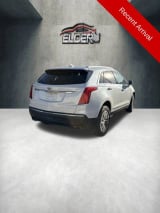 2018 Cadillac XT5 - Preview 3