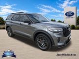 2026 Ford Explorer - Preview 2