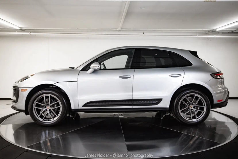 2026 Porsche Macan - Image 1