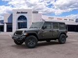 2026 Jeep Wrangler - Preview 2