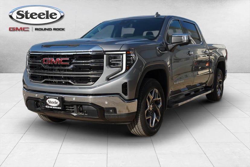 2026 GMC Sierra 1500 - Image 1