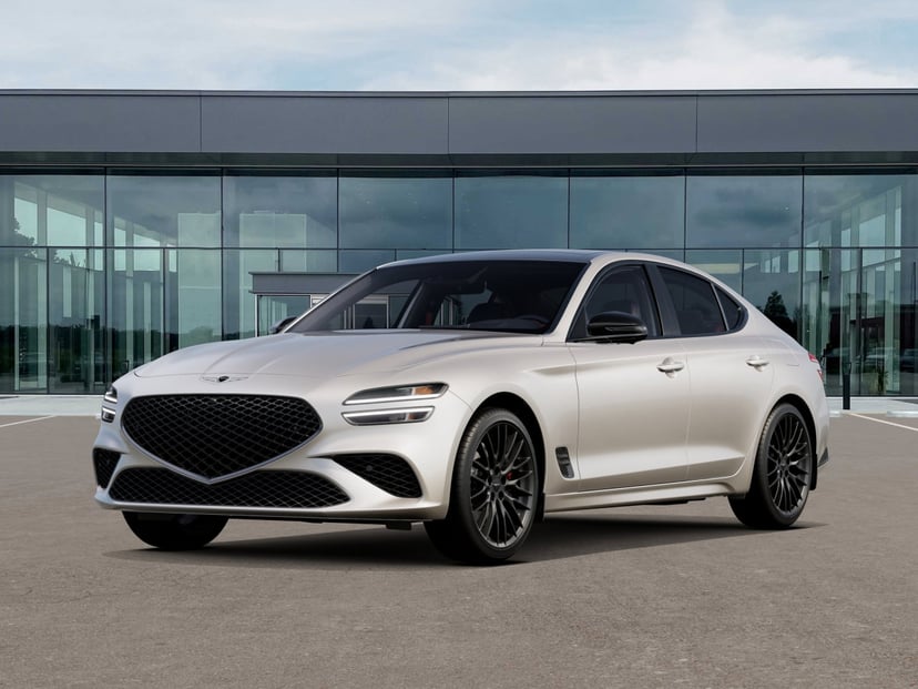 2027 Genesis G70 - Image 1