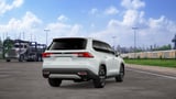 2026 Toyota Grand Highlander - Preview 9