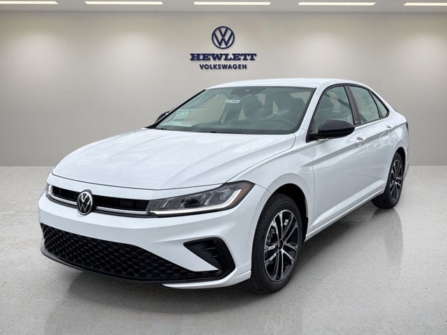2026 Volkswagen Jetta - Image 1