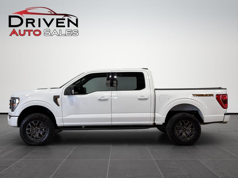 2022 Ford F-150 Tremor - Image 2