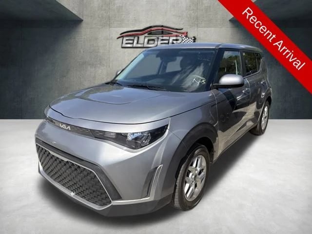 2025 Kia Soul - Image 1