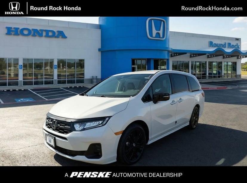 2026 Honda Odyssey - Image 1
