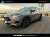 2025 Honda HR-V - Preview 2
