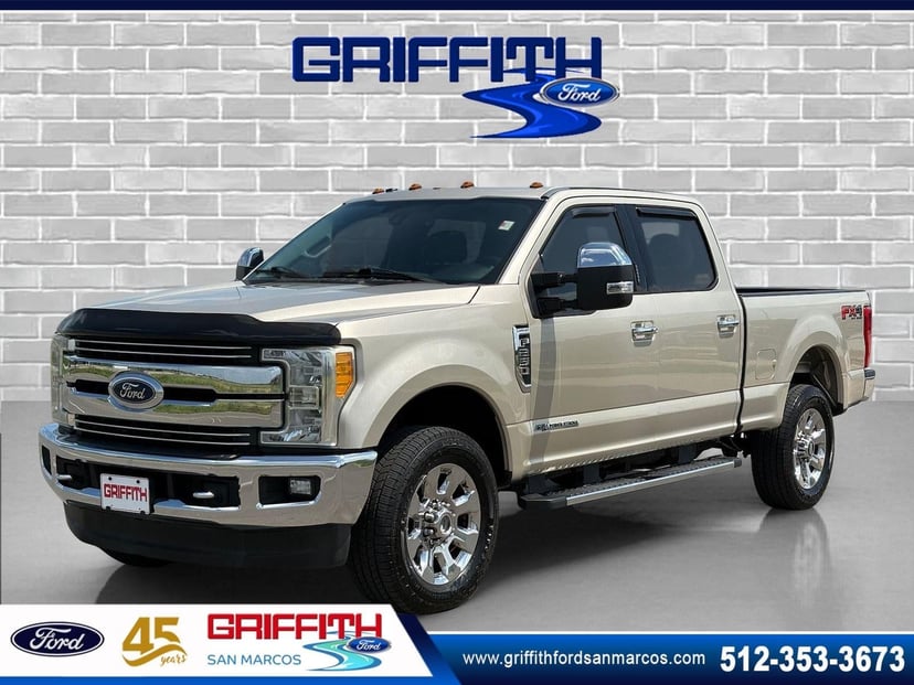 2017 Ford F-250 - Image 1