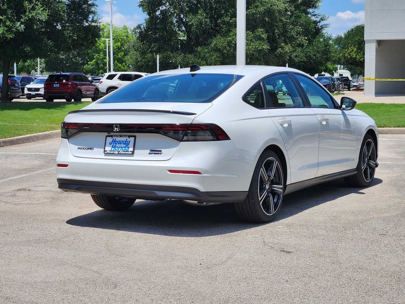 2026 Honda Accord - Image 3