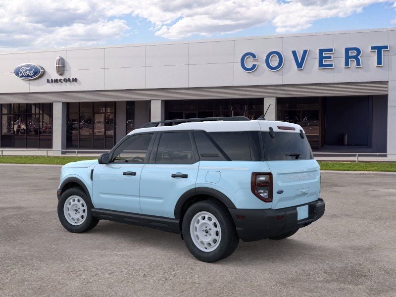 2026 Ford Bronco Sport - Image 3