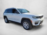 2022 Jeep Grand Cherokee - Preview 3