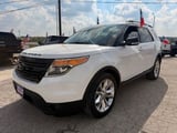 2015 Ford Explorer - Preview 2