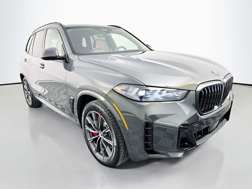 2026 BMW X5 - Image 2