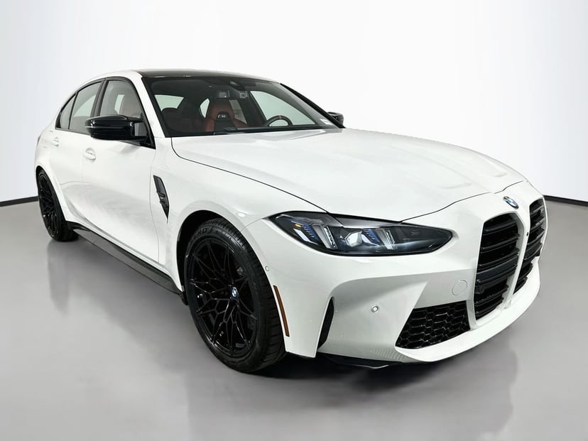 2027 BMW M3 - Image 1