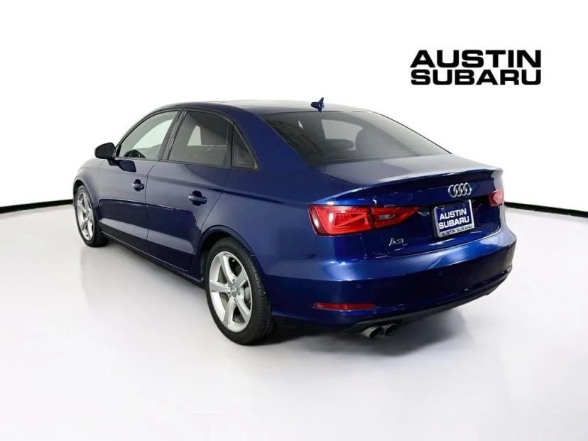 2015 Audi A3 - Image 3