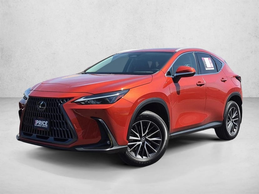 2024 Lexus NX - Image 1