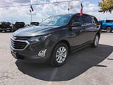 2020 Chevrolet Equinox - Preview 3
