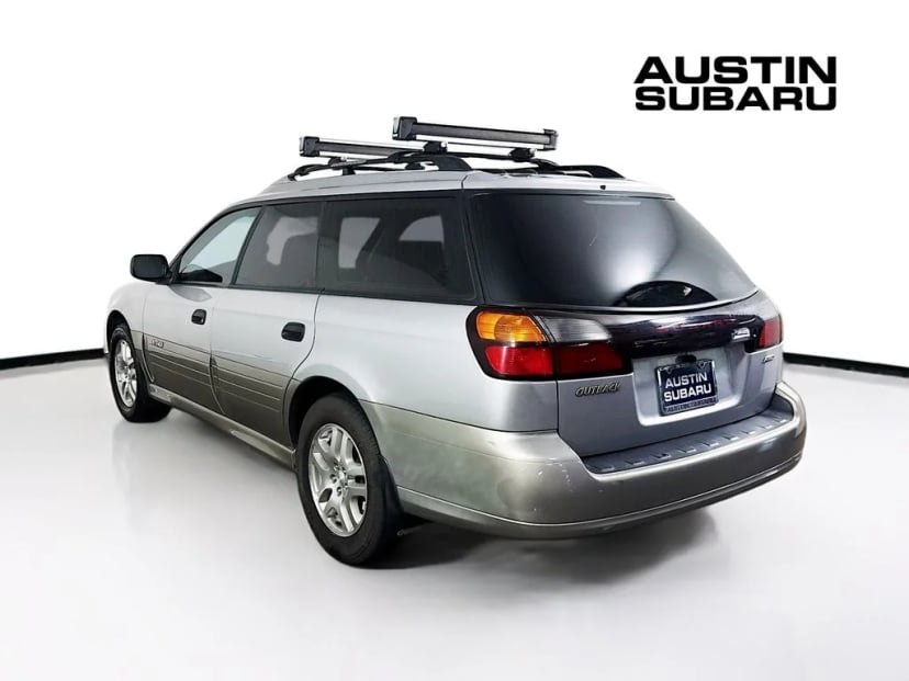 2003 Subaru Legacy - Image 3